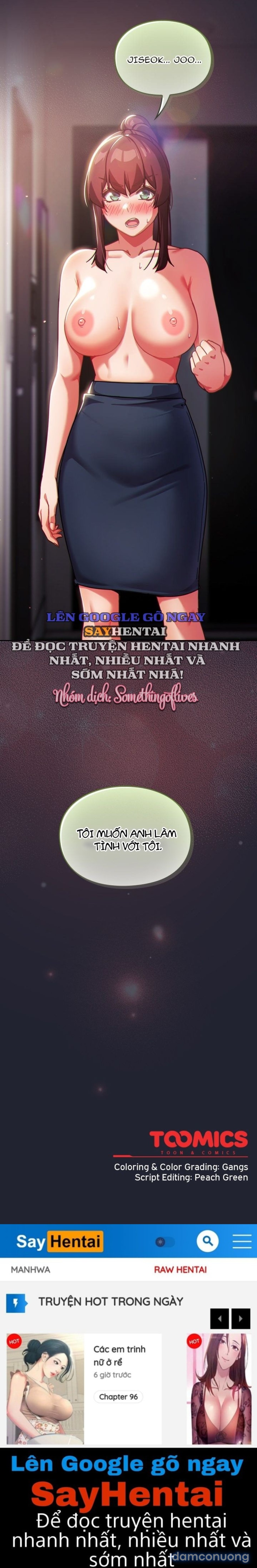 Cùng Nhau Đi Trốn! 