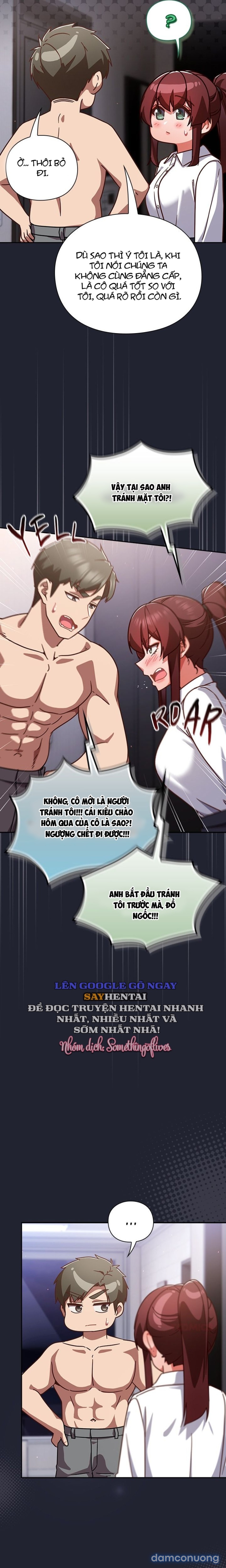 Cùng Nhau Đi Trốn! 