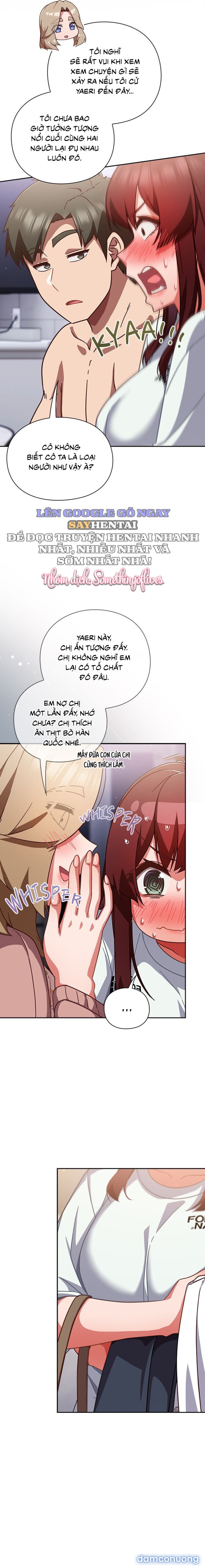Cùng Nhau Đi Trốn! 