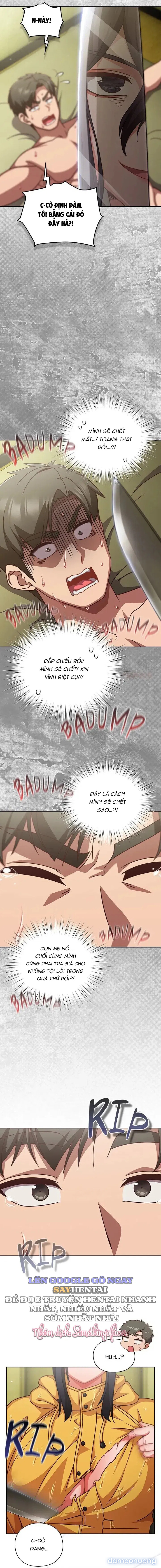 Cùng Nhau Đi Trốn! 