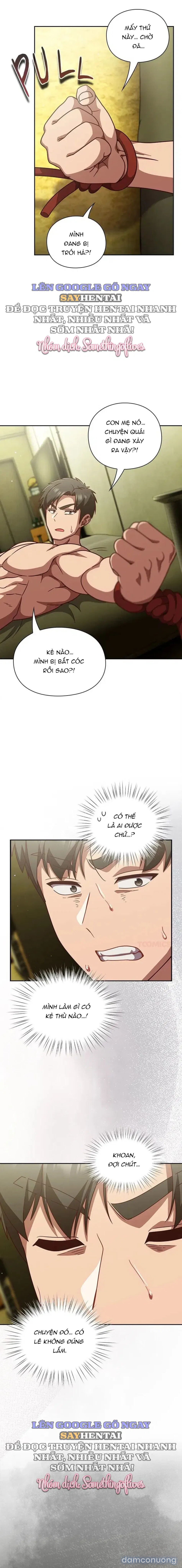 Cùng Nhau Đi Trốn! 