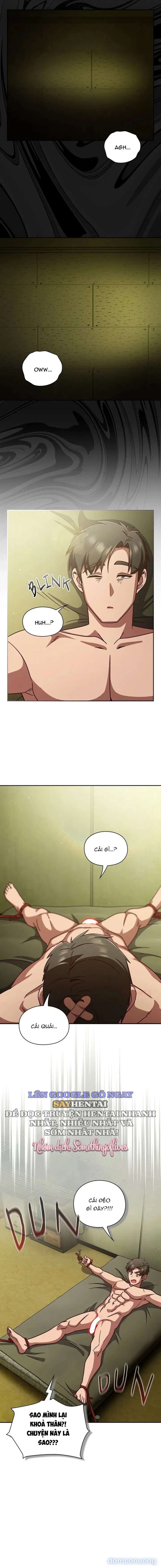Cùng Nhau Đi Trốn! 