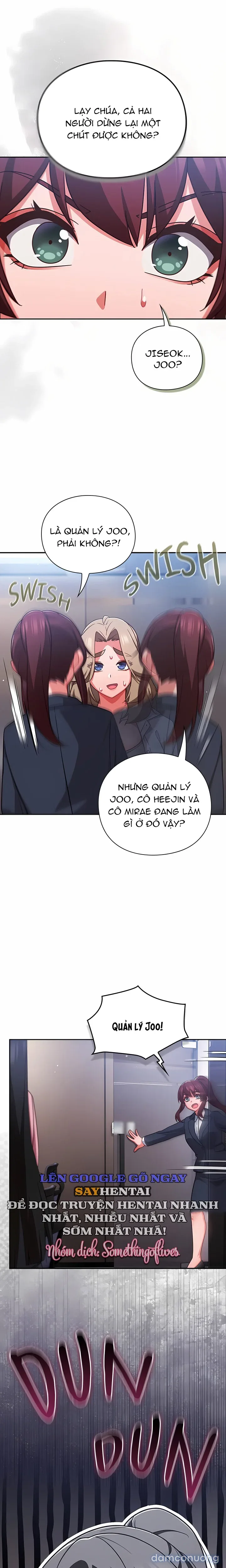 Cùng Nhau Đi Trốn! 