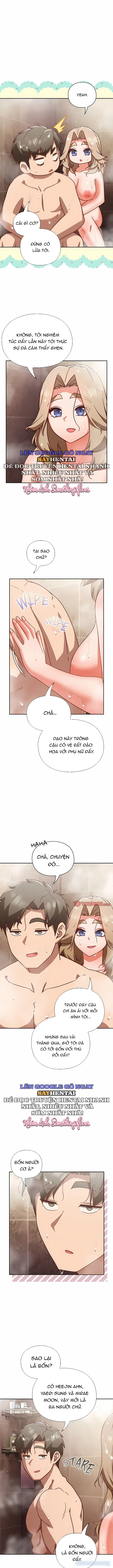 Cùng Nhau Đi Trốn! 