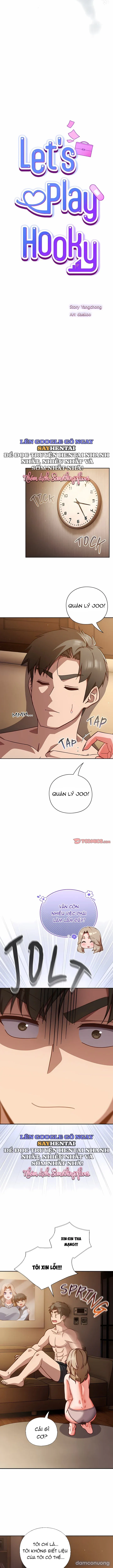 Cùng Nhau Đi Trốn! 