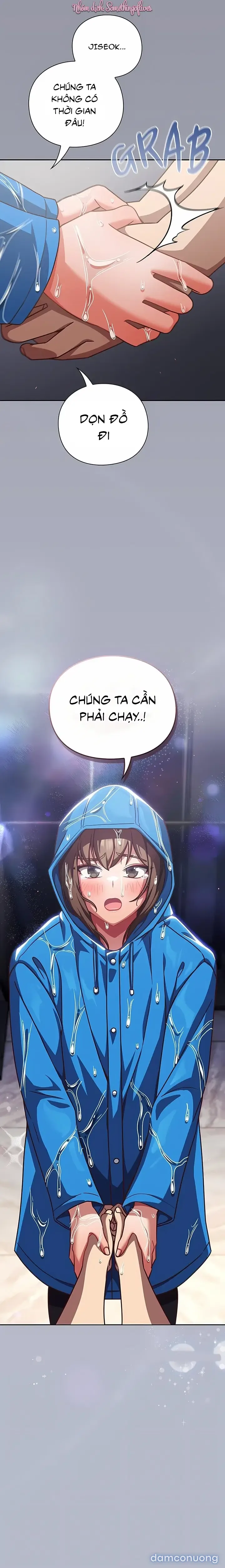 Cùng Nhau Đi Trốn! 