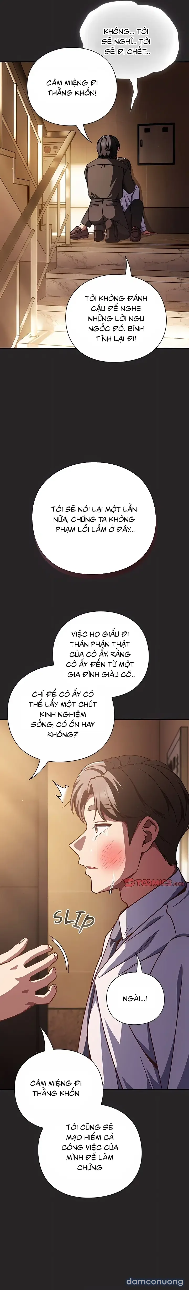 Cùng Nhau Đi Trốn! 