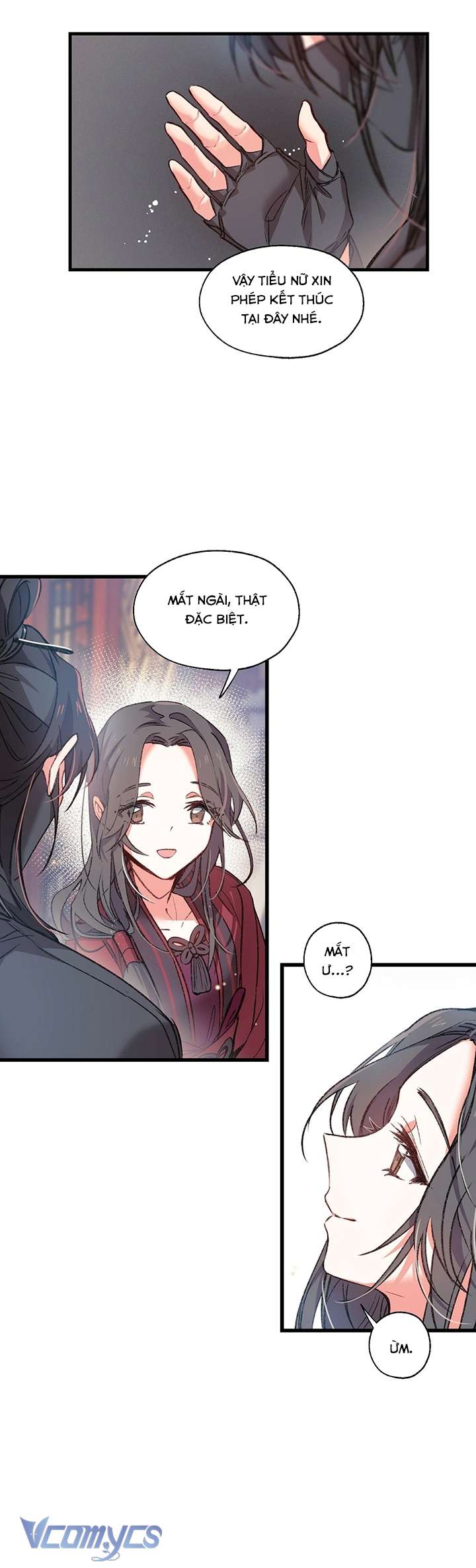[18+] Chú Chim Nhỏ Của Yêu Tinh 