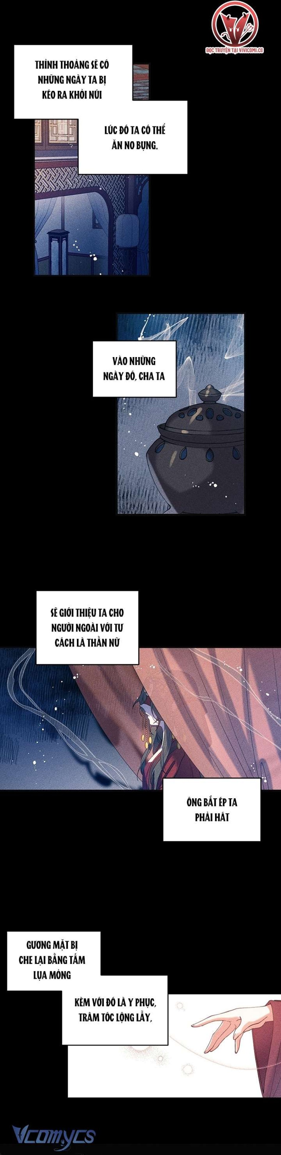 [18+] Chú Chim Nhỏ Của Yêu Tinh 