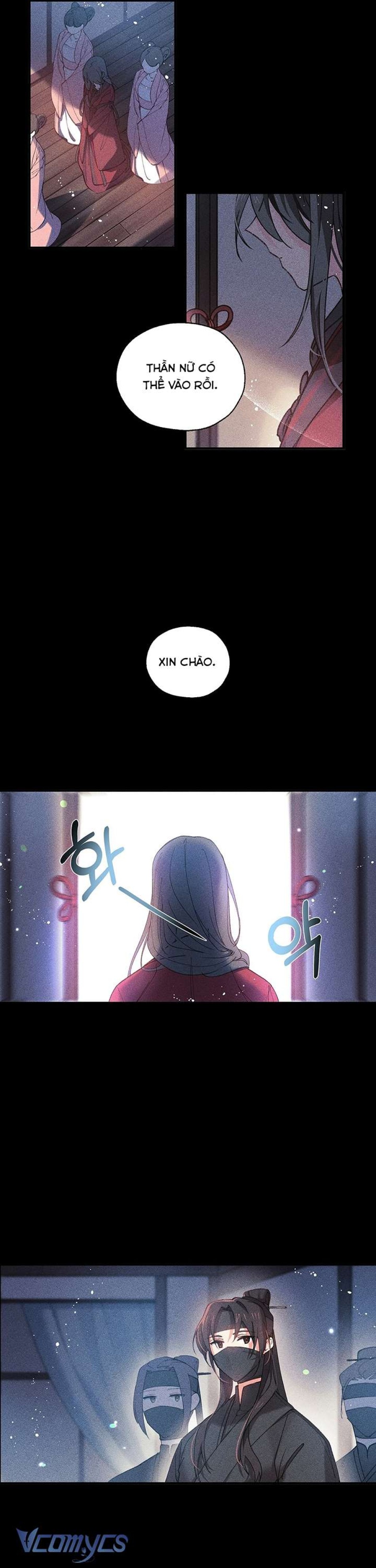 [18+] Chú Chim Nhỏ Của Yêu Tinh 
