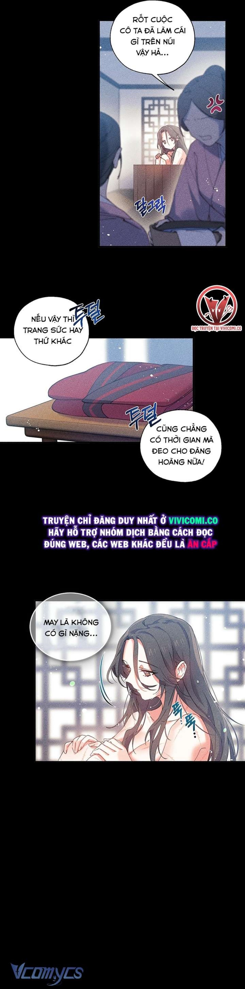 [18+] Chú Chim Nhỏ Của Yêu Tinh 