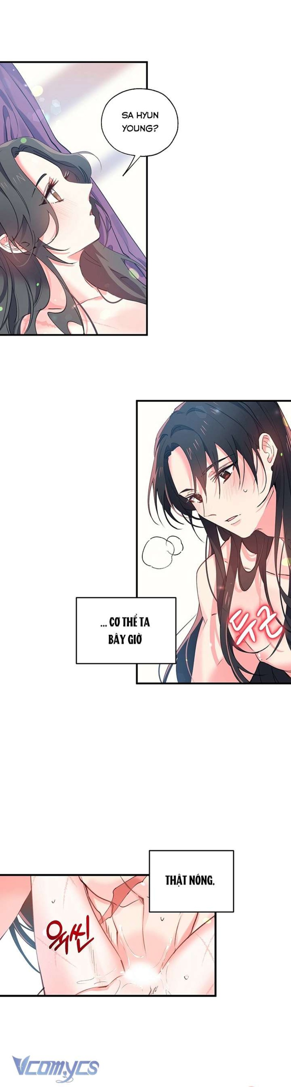 [18+] Chú Chim Nhỏ Của Yêu Tinh 