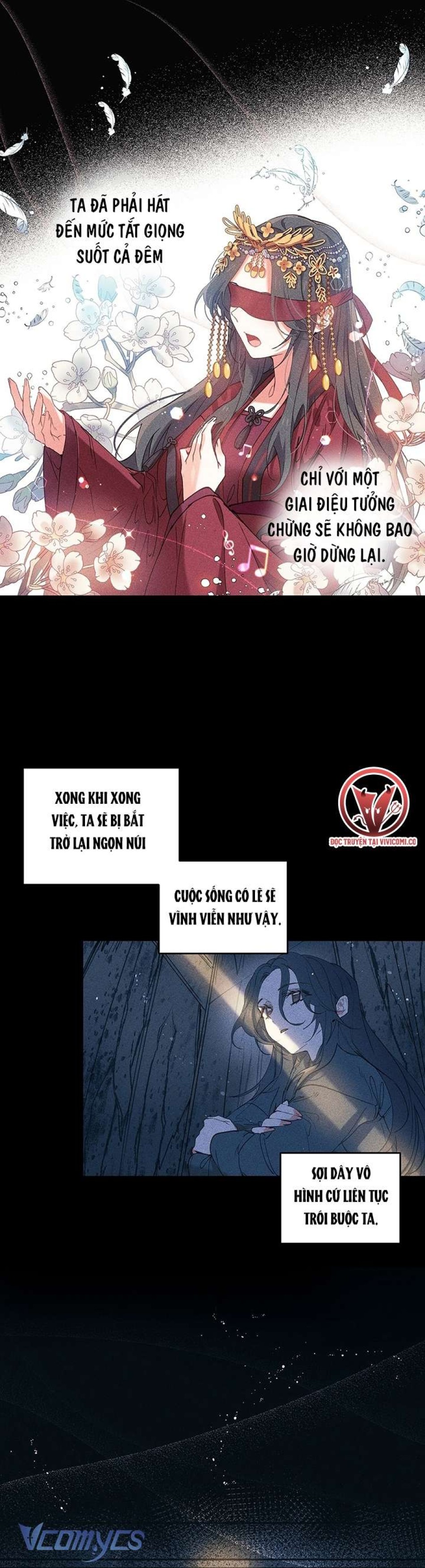[18+] Chú Chim Nhỏ Của Yêu Tinh 