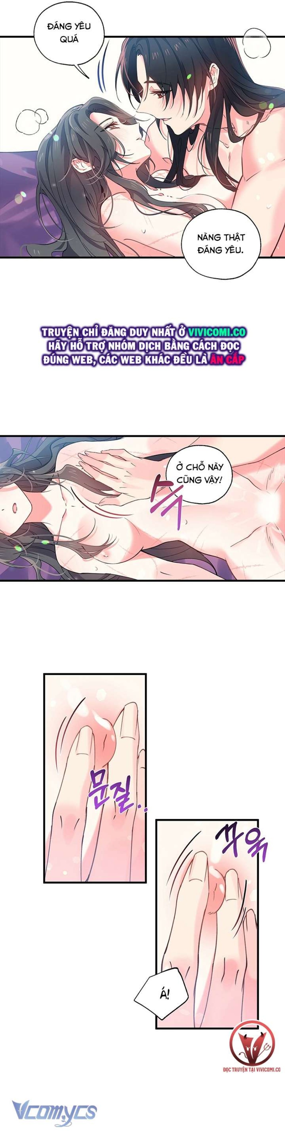 [18+] Chú Chim Nhỏ Của Yêu Tinh 