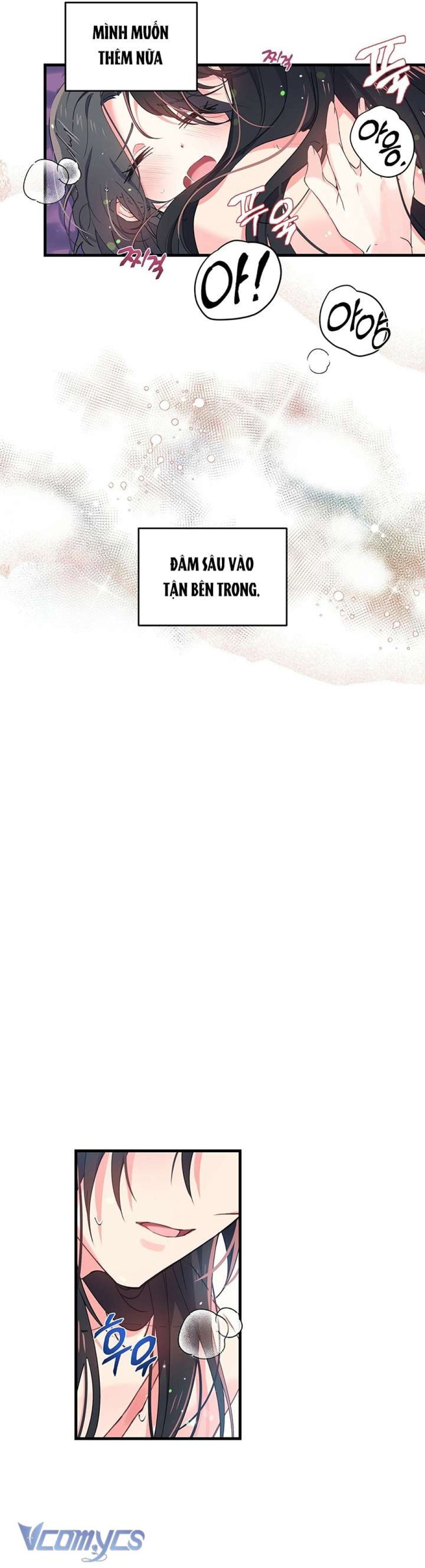 [18+] Chú Chim Nhỏ Của Yêu Tinh 