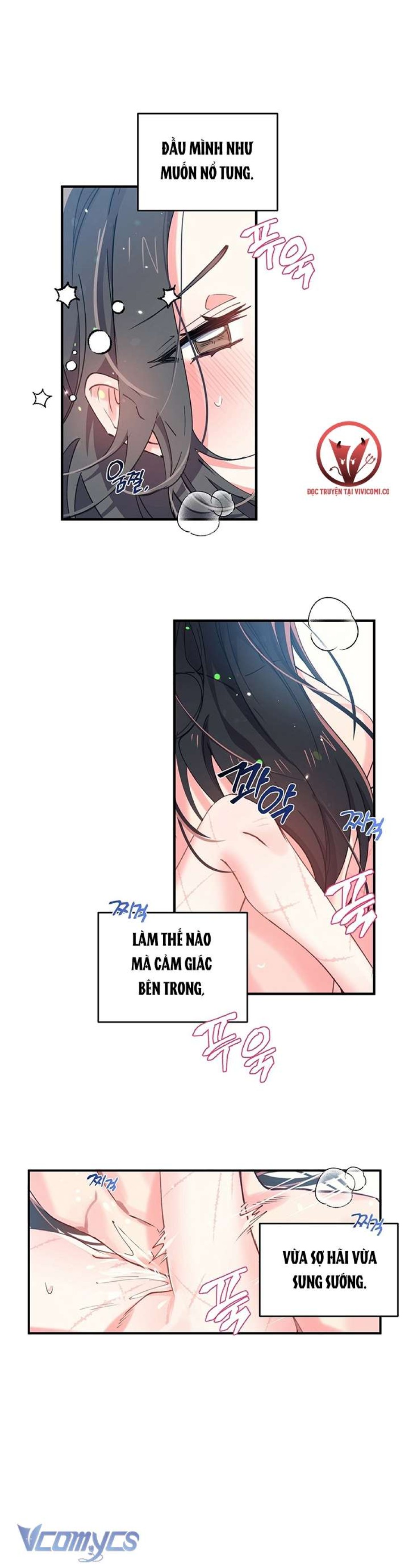 [18+] Chú Chim Nhỏ Của Yêu Tinh 