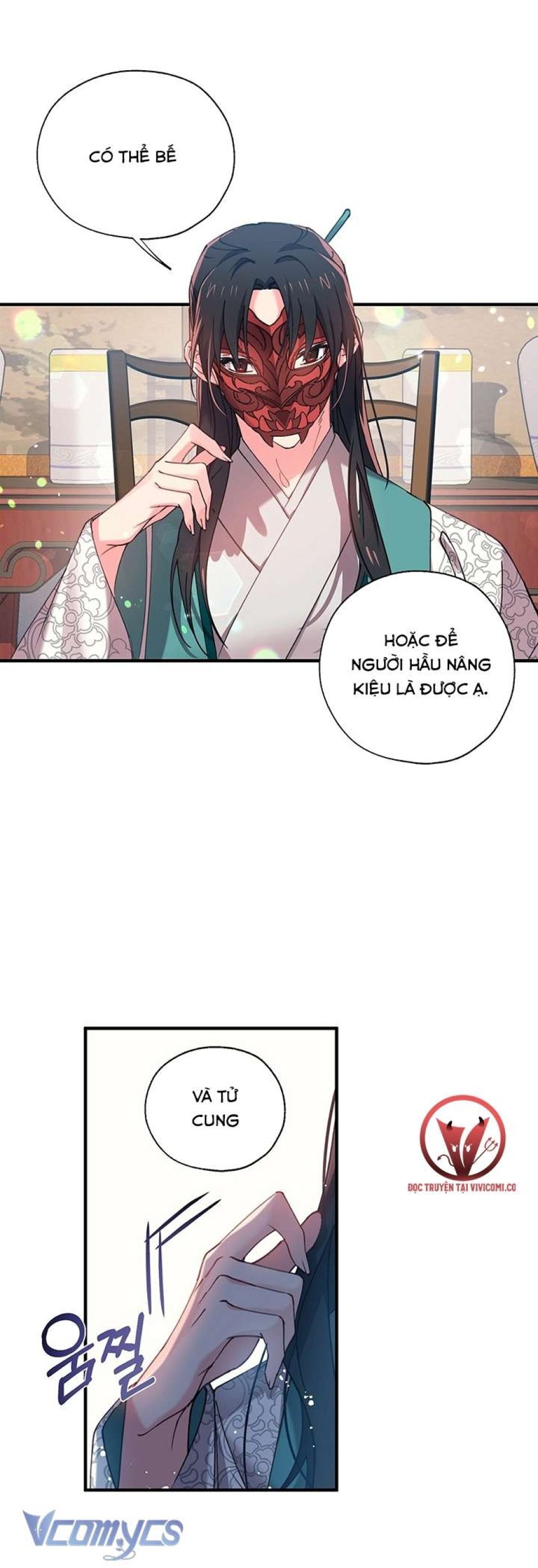 [18+] Chú Chim Nhỏ Của Yêu Tinh 