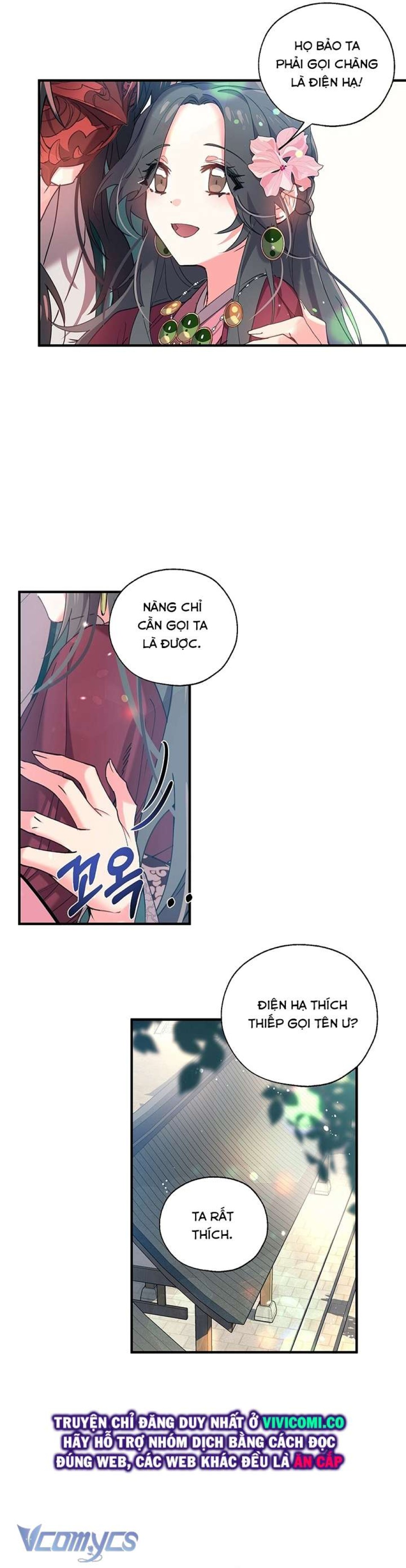 [18+] Chú Chim Nhỏ Của Yêu Tinh 