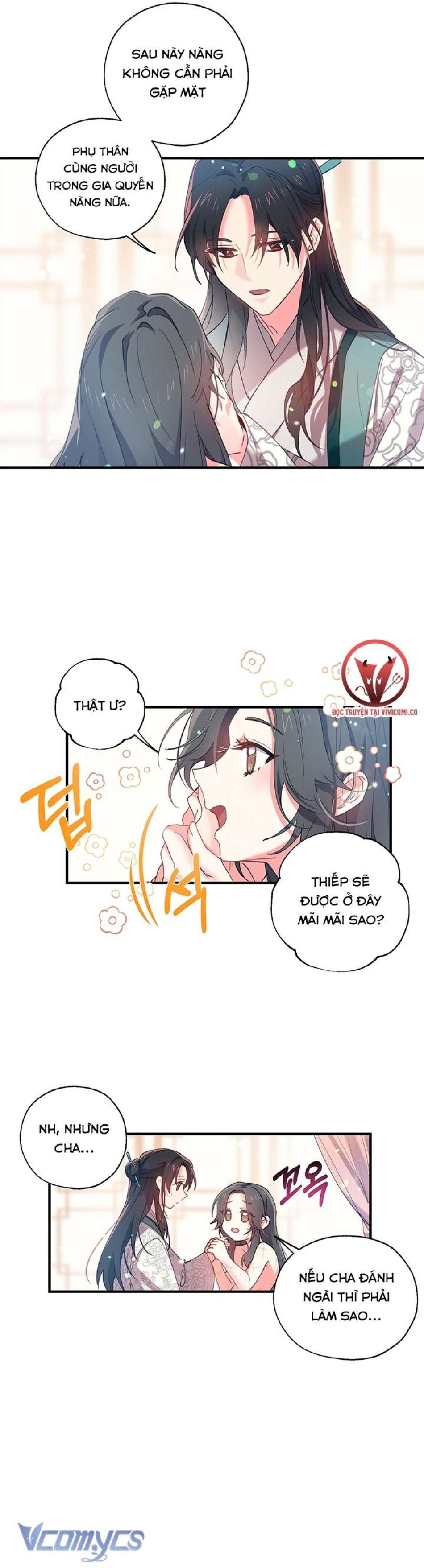 [18+] Chú Chim Nhỏ Của Yêu Tinh 