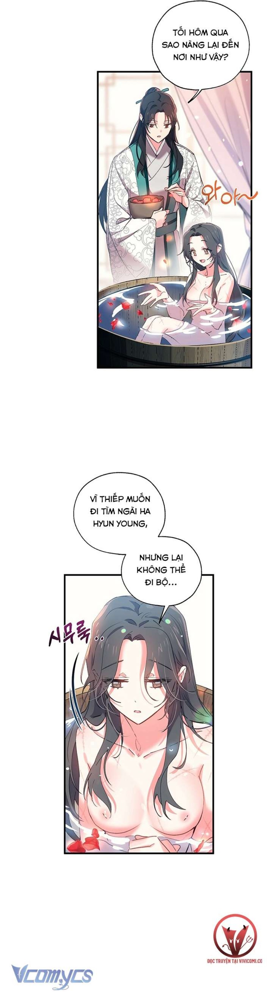 [18+] Chú Chim Nhỏ Của Yêu Tinh 