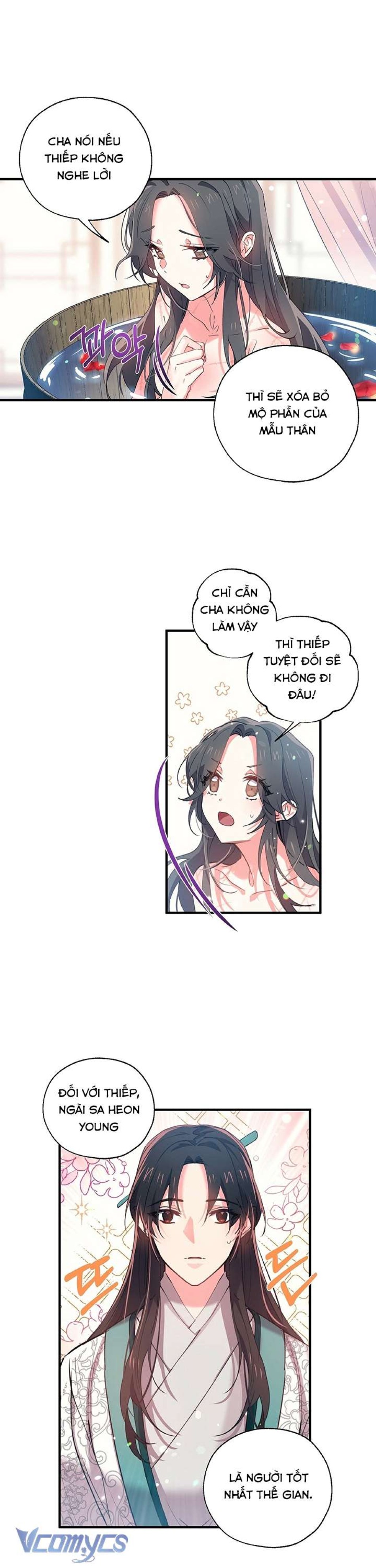 [18+] Chú Chim Nhỏ Của Yêu Tinh 