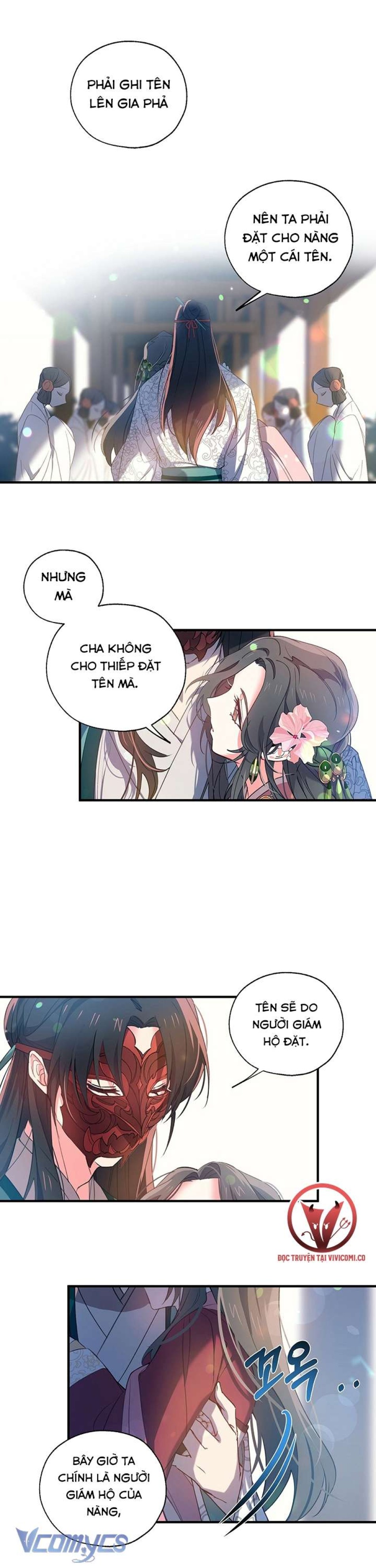 [18+] Chú Chim Nhỏ Của Yêu Tinh 