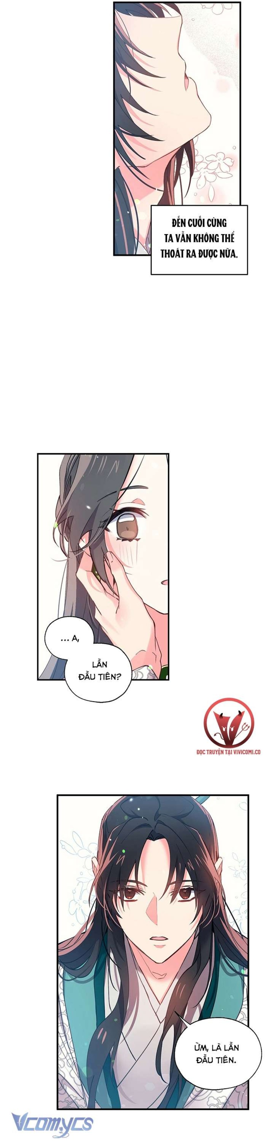 [18+] Chú Chim Nhỏ Của Yêu Tinh 