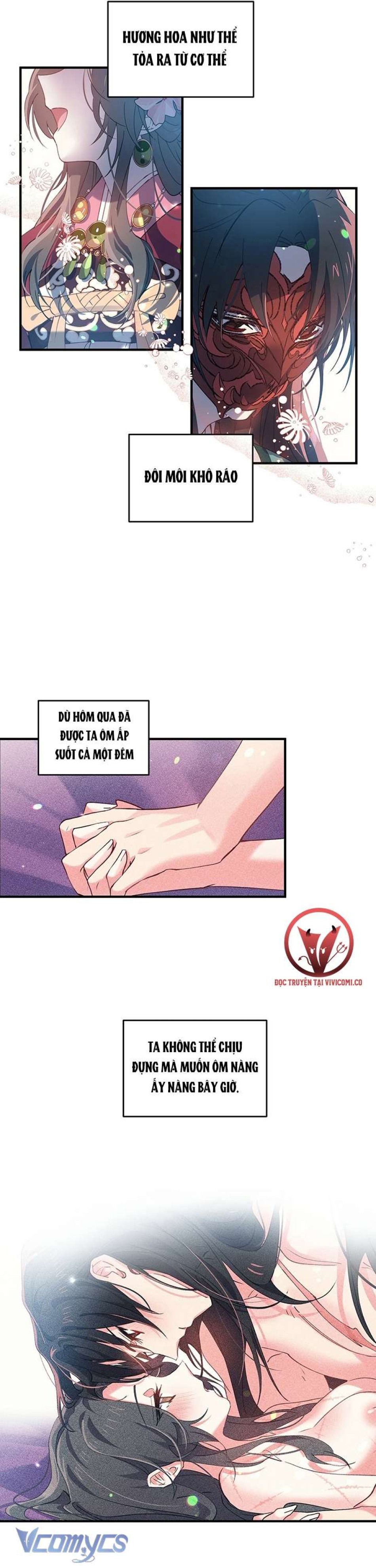 [18+] Chú Chim Nhỏ Của Yêu Tinh 