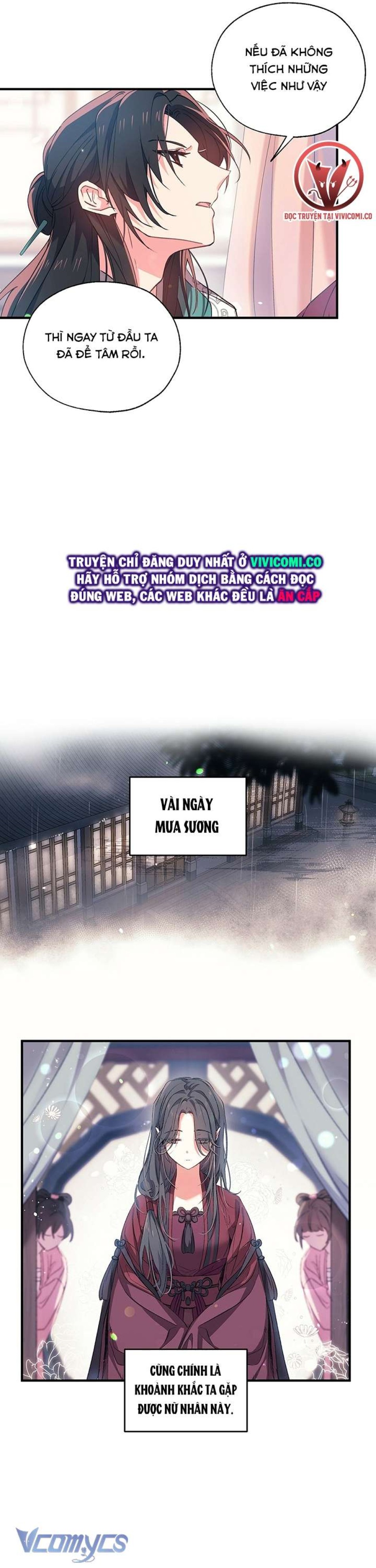 [18+] Chú Chim Nhỏ Của Yêu Tinh 