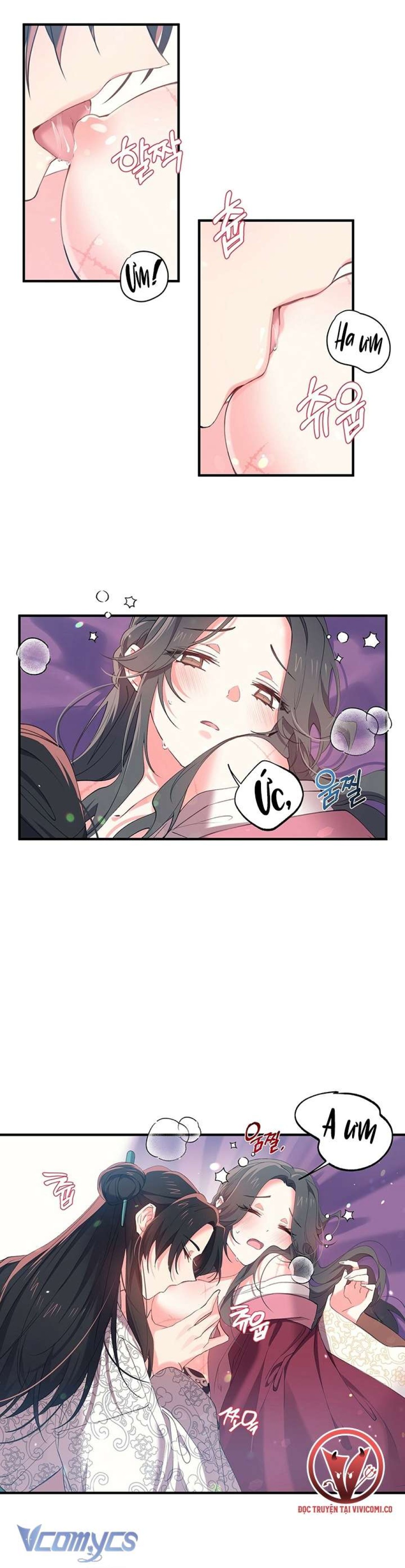 [18+] Chú Chim Nhỏ Của Yêu Tinh 