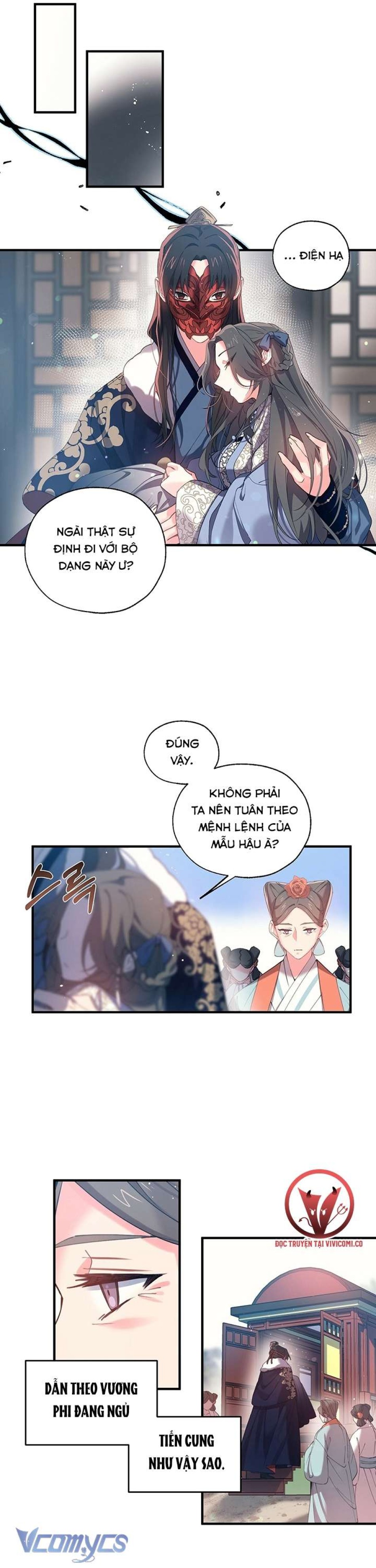 [18+] Chú Chim Nhỏ Của Yêu Tinh 
