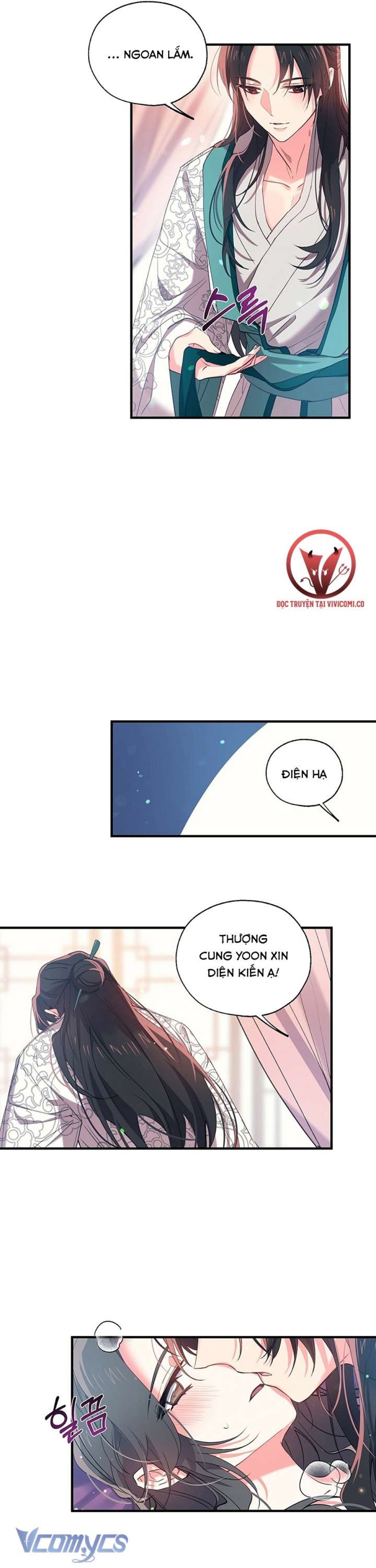 [18+] Chú Chim Nhỏ Của Yêu Tinh 