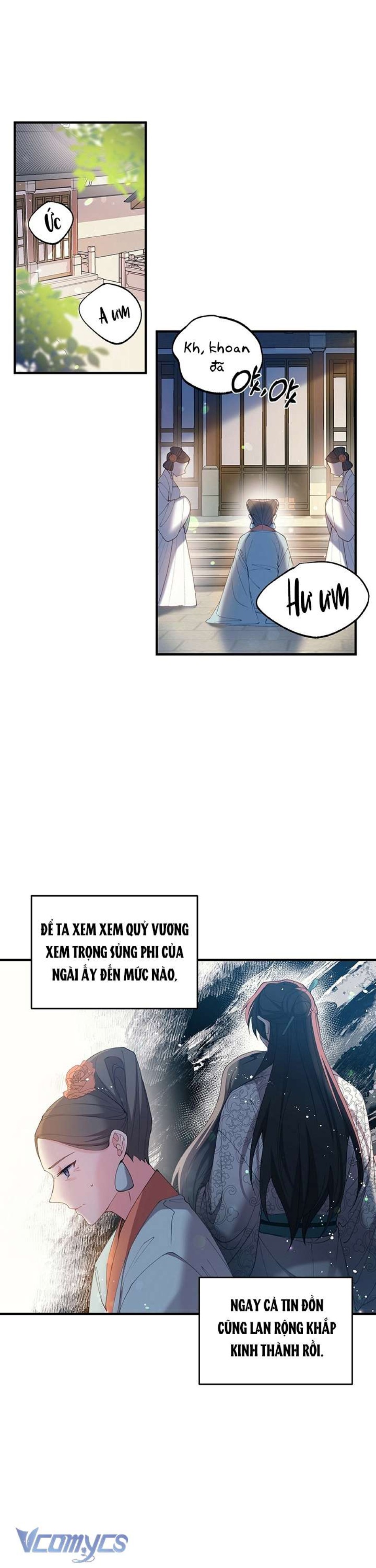 [18+] Chú Chim Nhỏ Của Yêu Tinh 