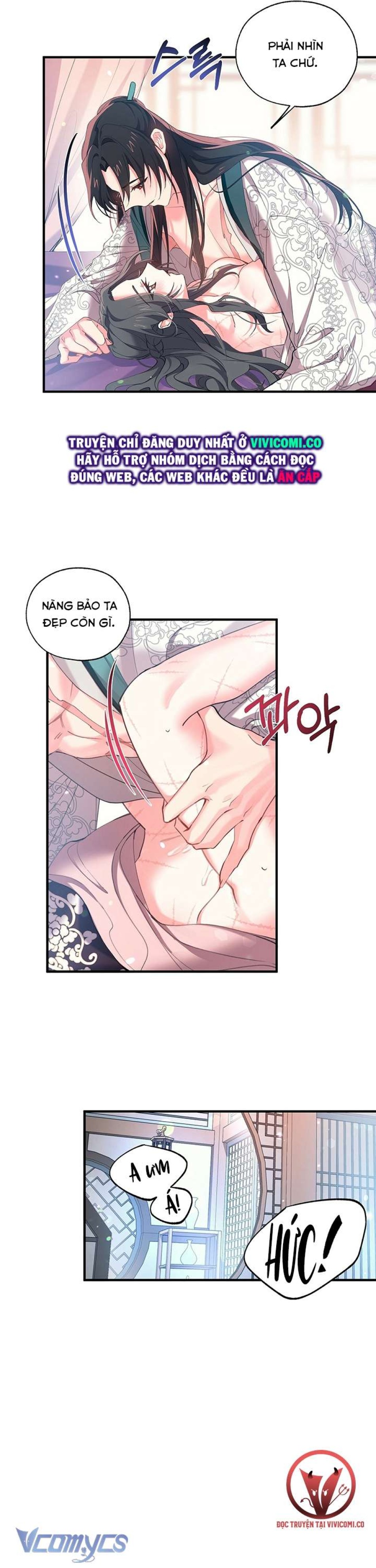[18+] Chú Chim Nhỏ Của Yêu Tinh 