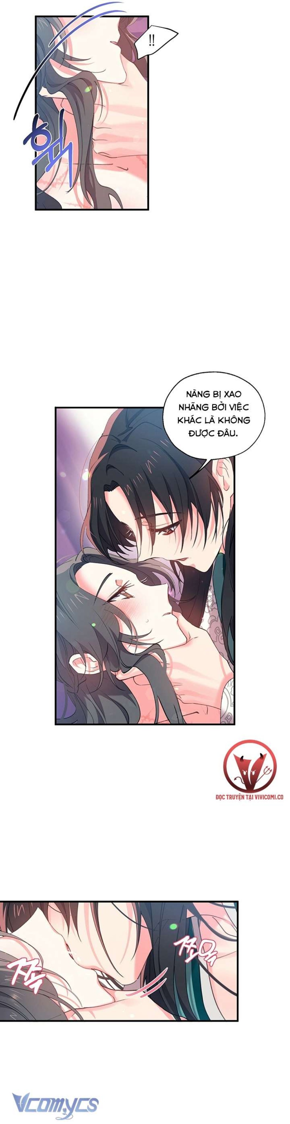 [18+] Chú Chim Nhỏ Của Yêu Tinh 