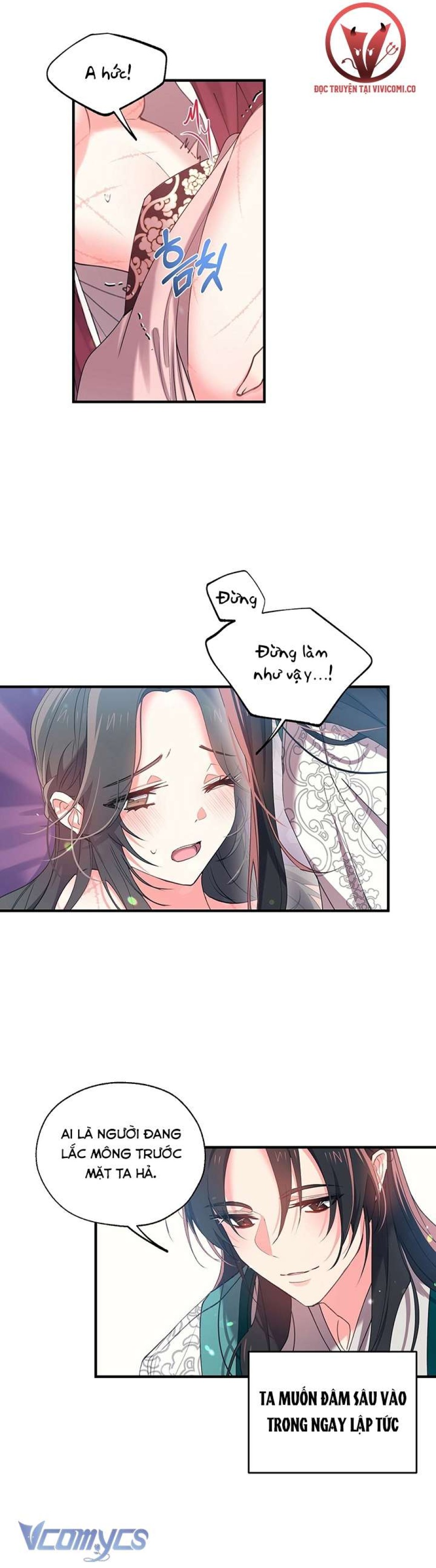 [18+] Chú Chim Nhỏ Của Yêu Tinh 