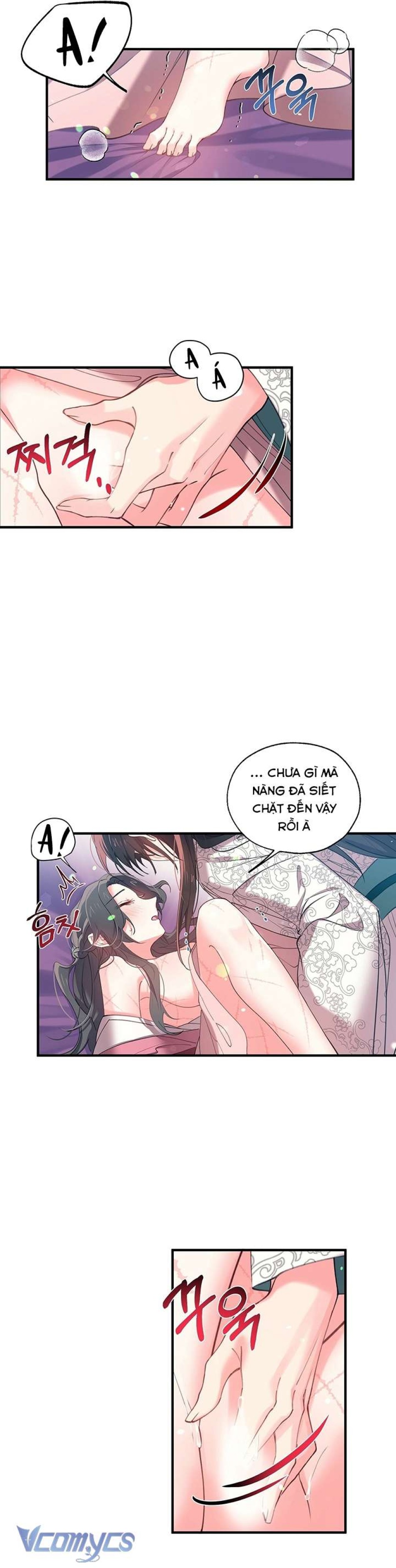 [18+] Chú Chim Nhỏ Của Yêu Tinh 