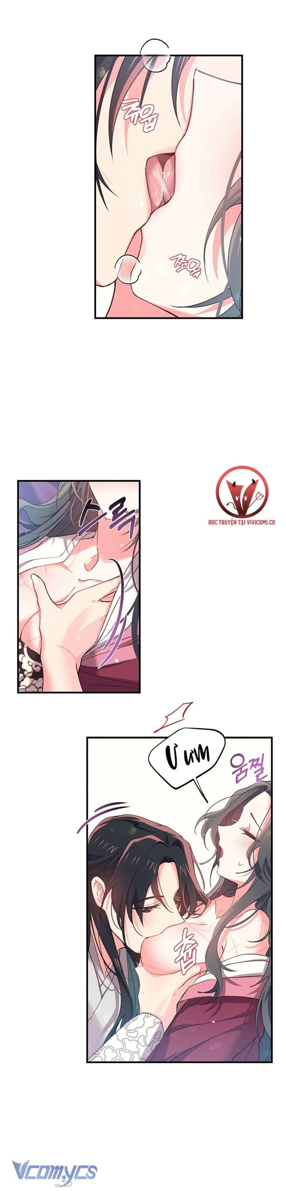 [18+] Chú Chim Nhỏ Của Yêu Tinh 