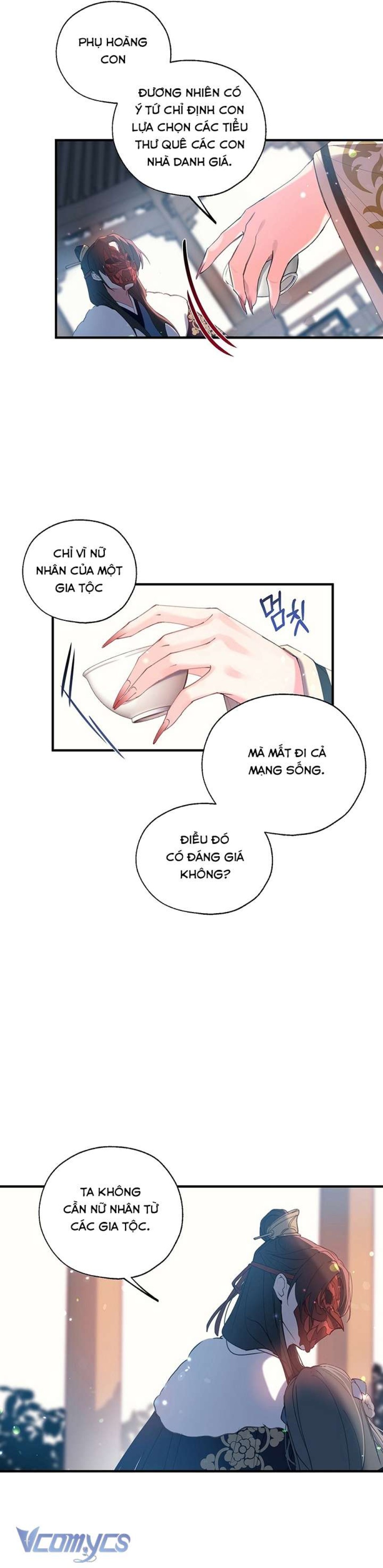 [18+] Chú Chim Nhỏ Của Yêu Tinh 