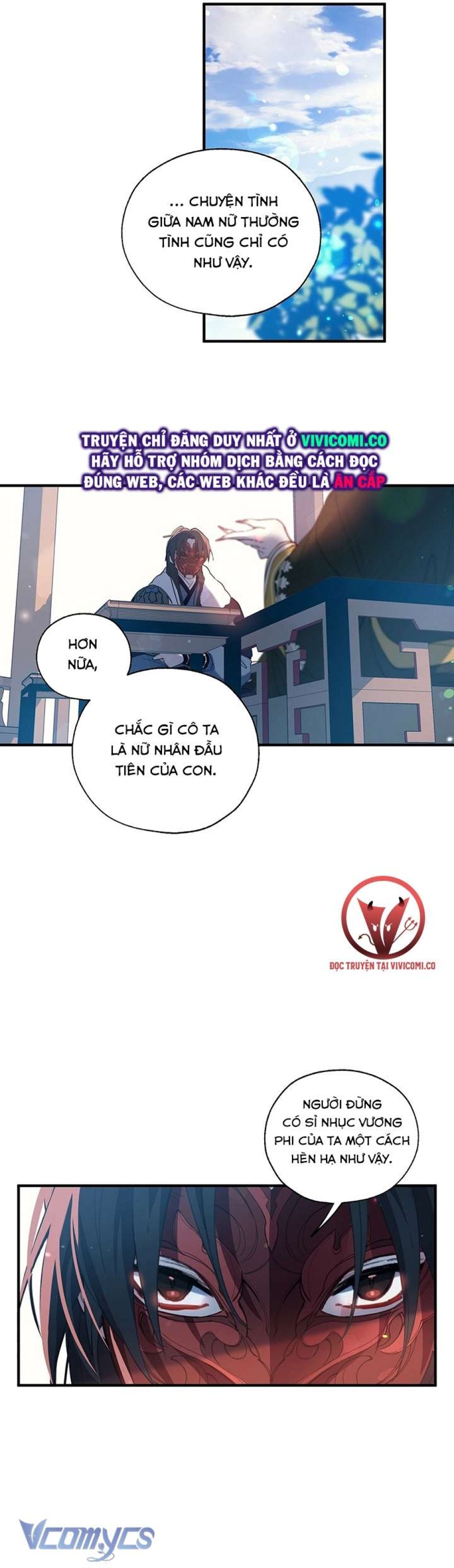 [18+] Chú Chim Nhỏ Của Yêu Tinh 
