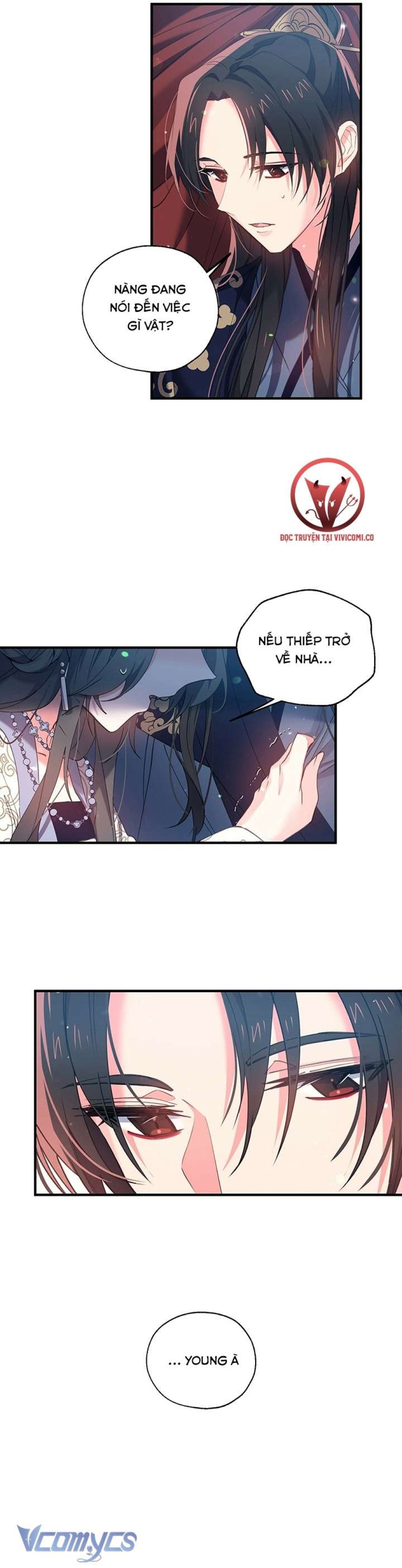 [18+] Chú Chim Nhỏ Của Yêu Tinh 