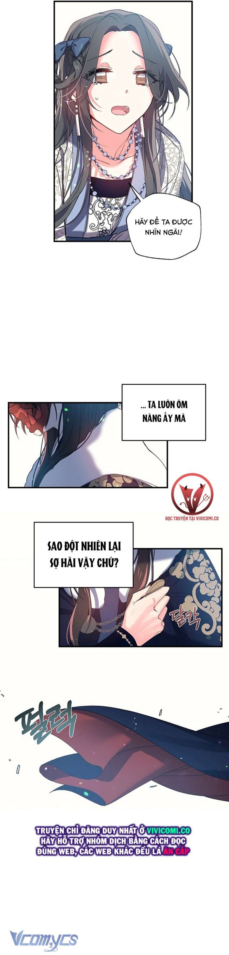 [18+] Chú Chim Nhỏ Của Yêu Tinh 