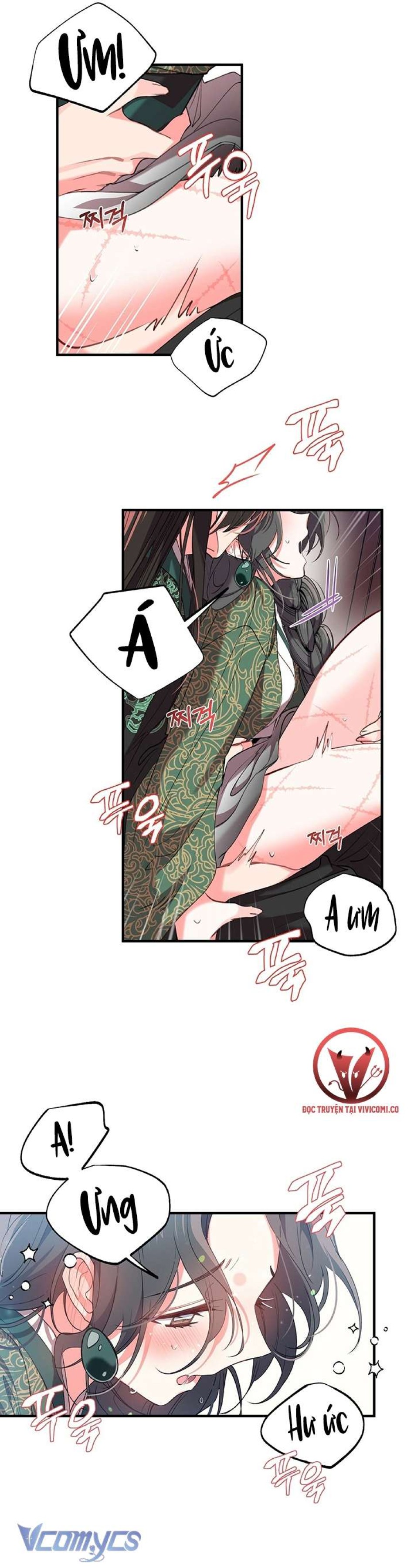 [18+] Chú Chim Nhỏ Của Yêu Tinh 
