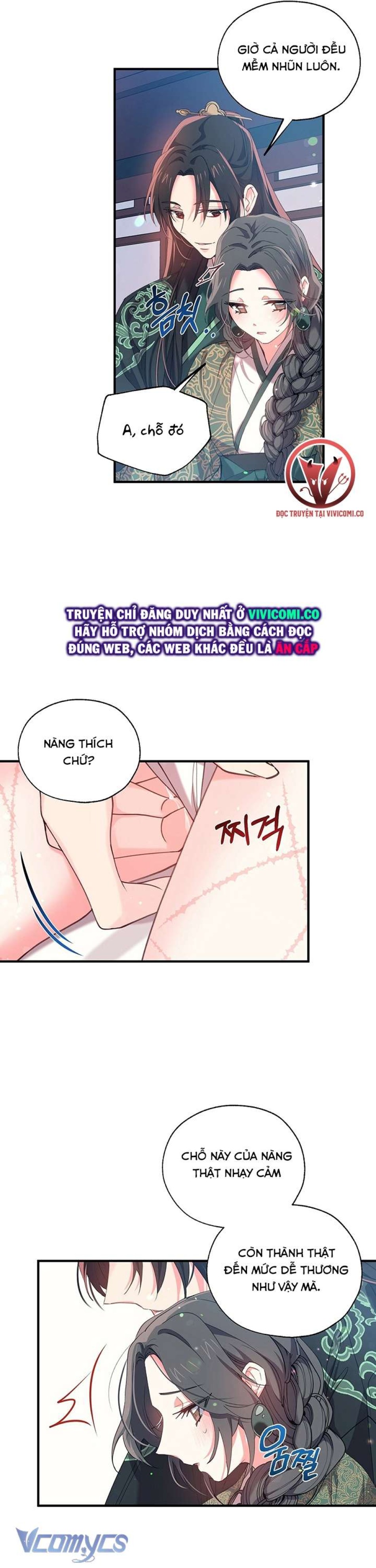 [18+] Chú Chim Nhỏ Của Yêu Tinh 