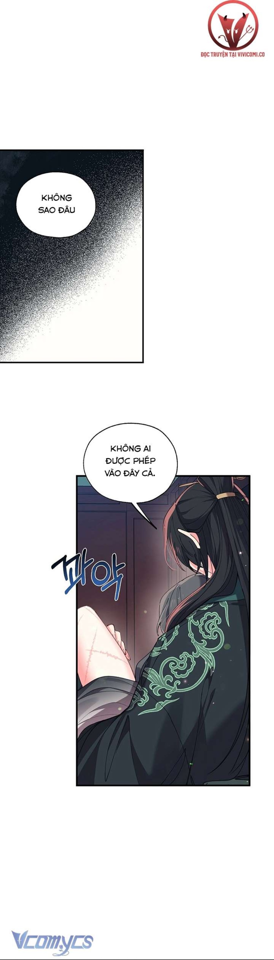 [18+] Chú Chim Nhỏ Của Yêu Tinh 