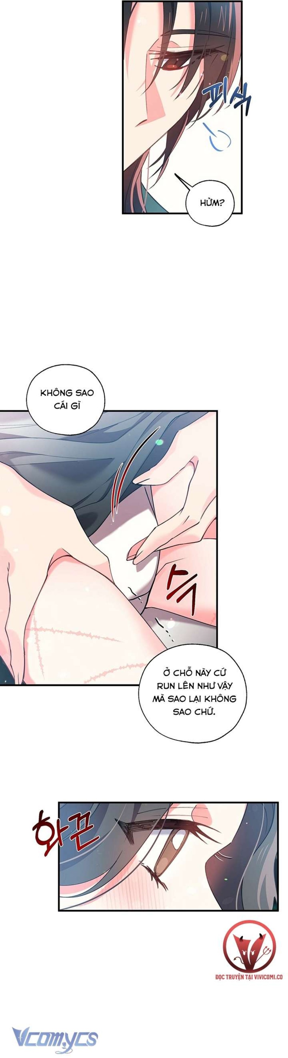 [18+] Chú Chim Nhỏ Của Yêu Tinh 