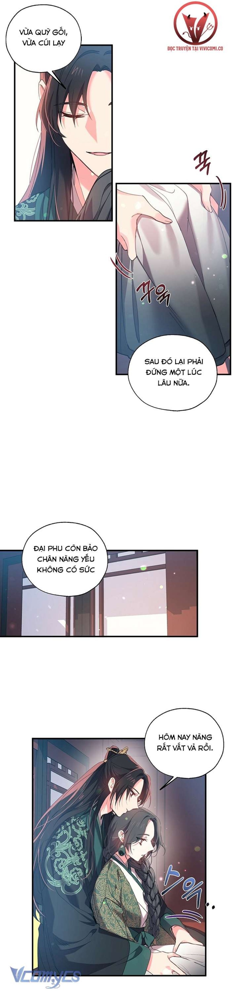[18+] Chú Chim Nhỏ Của Yêu Tinh 