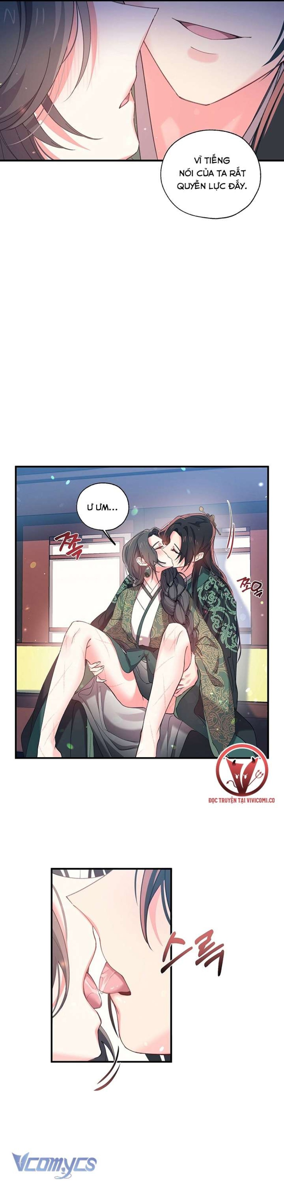 [18+] Chú Chim Nhỏ Của Yêu Tinh 