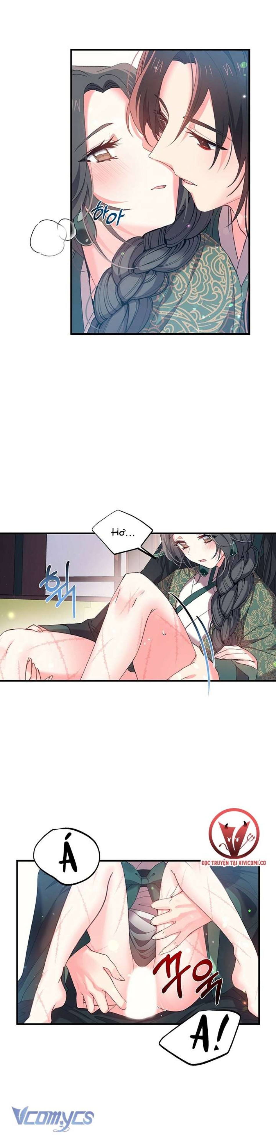 [18+] Chú Chim Nhỏ Của Yêu Tinh 