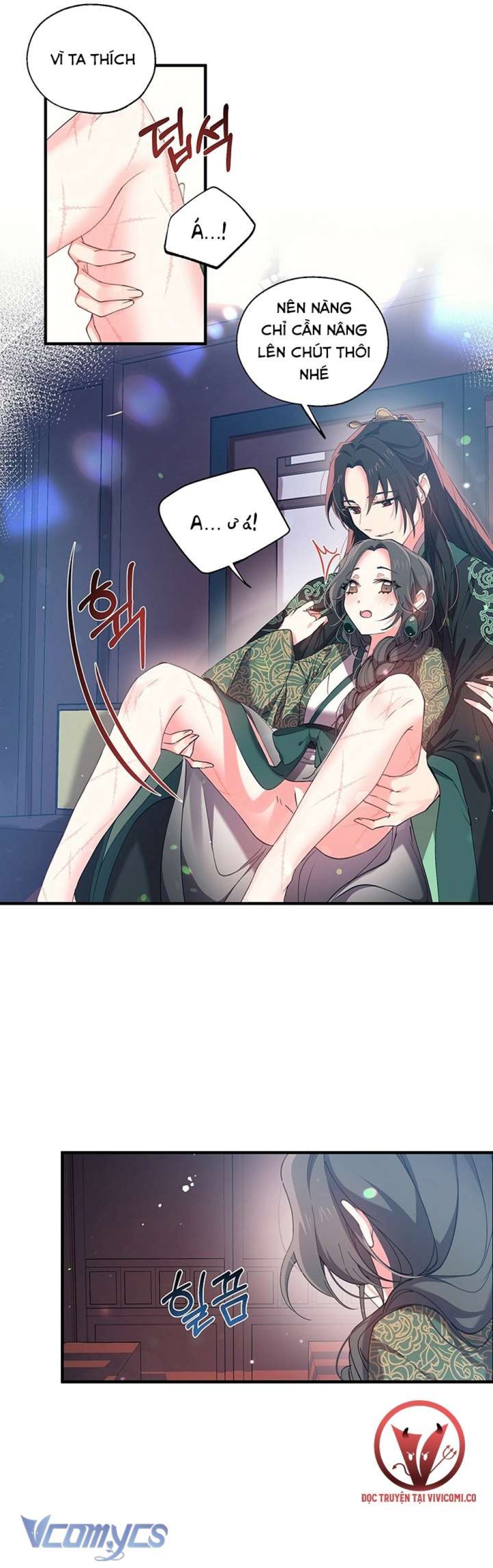 [18+] Chú Chim Nhỏ Của Yêu Tinh 